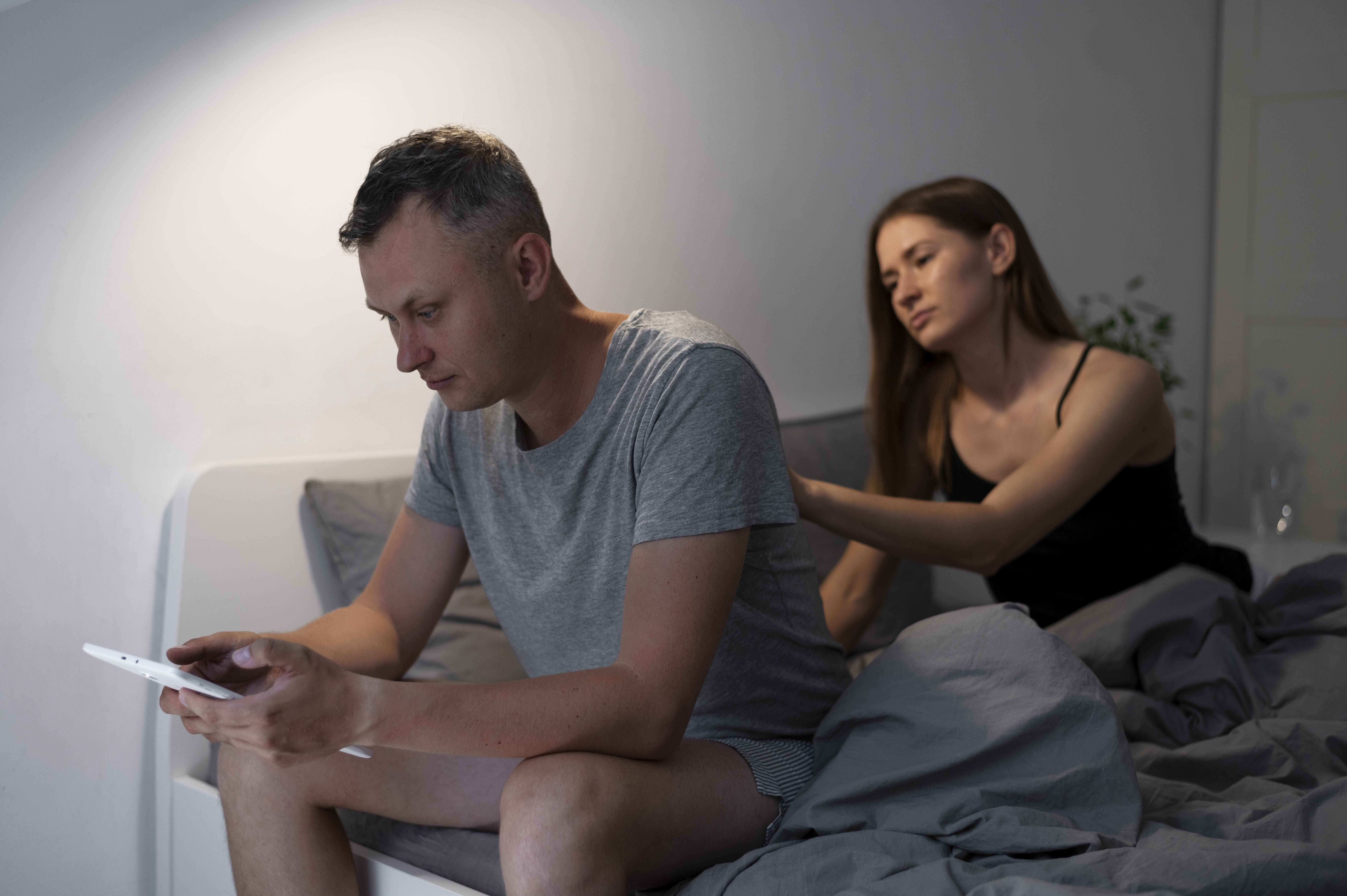 Diferença entre vício em sexo e compulsão sexual explicada